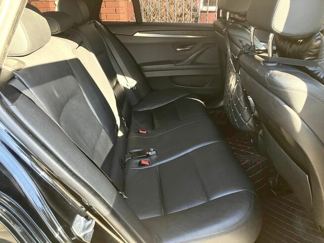 BMW Seria 5 520d Touring