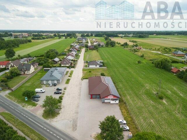 Budynek handlowo usługowy-Sławsk niedaleko Konina, PROMOCJA!