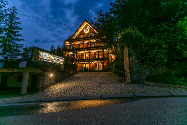 Ap.Przysłop Miętusi, wiosna Zakopane, noclegi z widokiem