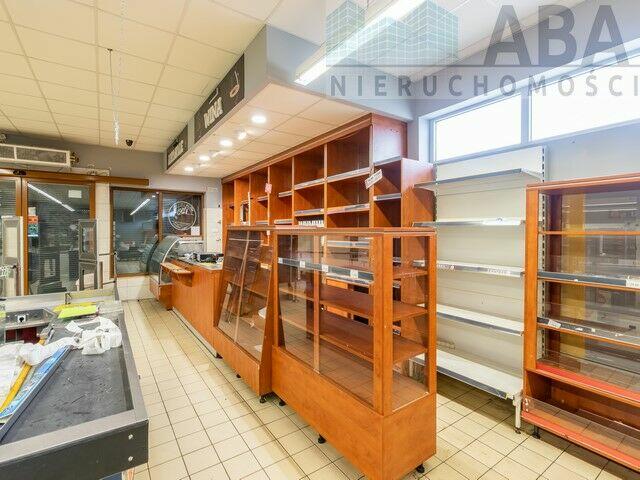 Budynek handlowo usługowy-Sławsk niedaleko Konina, PROMOCJA!