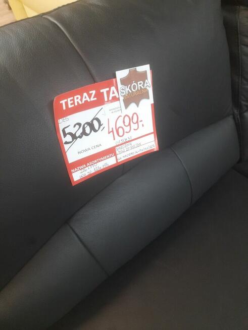 Wyprzedaż mebli tapicerowanych - przeceny do 70% taniej