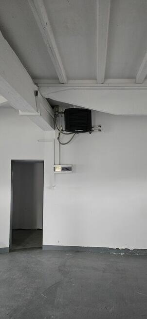 Hala warsztat garaż do wynajęcia koło Elbląga