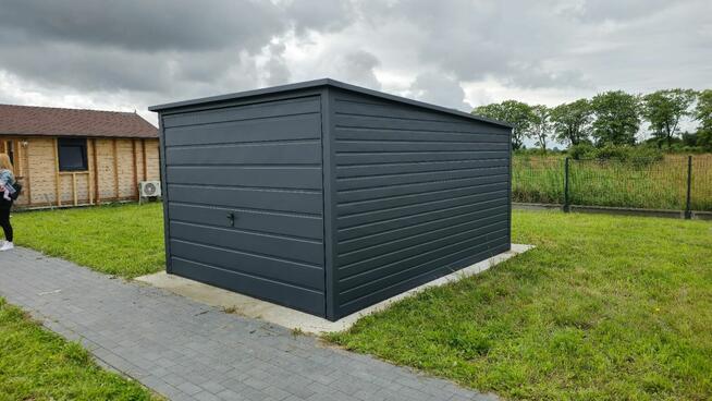 Garaże wiaty blaszane cała Polska TRANSPORT+MONTAŻ GRATIS