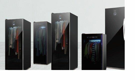 SZAFA DEZYNFEKCYJNA śWIATŁEM UV C PURE LIGHT WARDROBE UV-C L