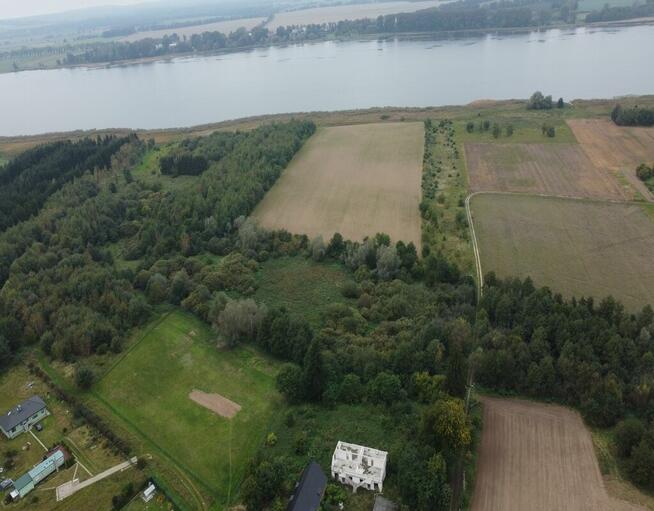 Działka koło Wolina - dawnym szlakiem Wikingów!