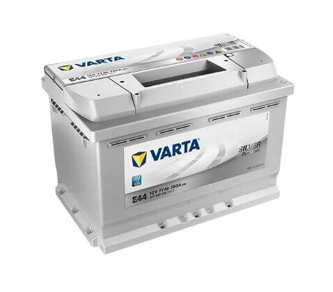 Akumulator VARTA Silver Dynamic E44 77Ah 780A EN