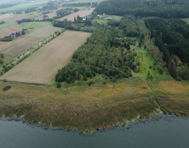 Działka koło Wolina - dawnym szlakiem Wikingów!