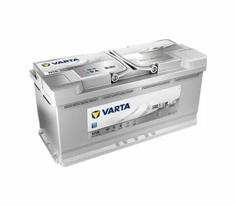 Akumulator VARTA Silver Dynamic A4 105Ah 950A START&STOP AGM