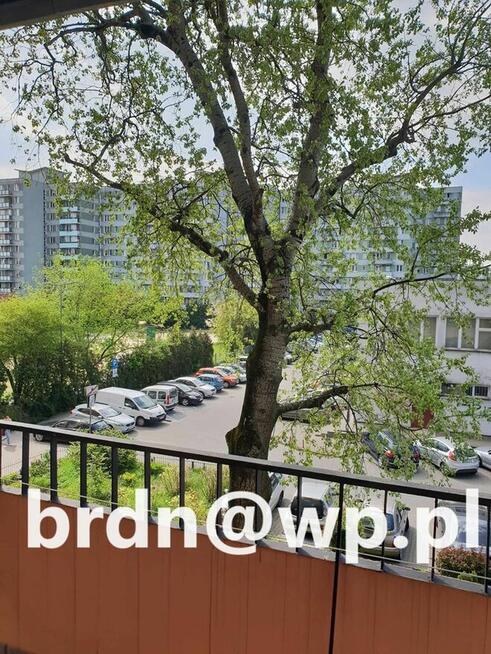 Metro Bródno 2-pok osobna kuchnia balkon bezpośrednio