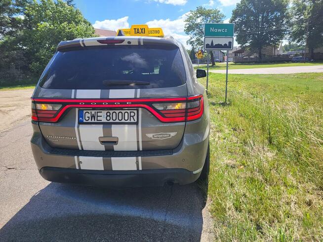 Taxi-Luzino Taksówki osobowe dla 6 pasażerów