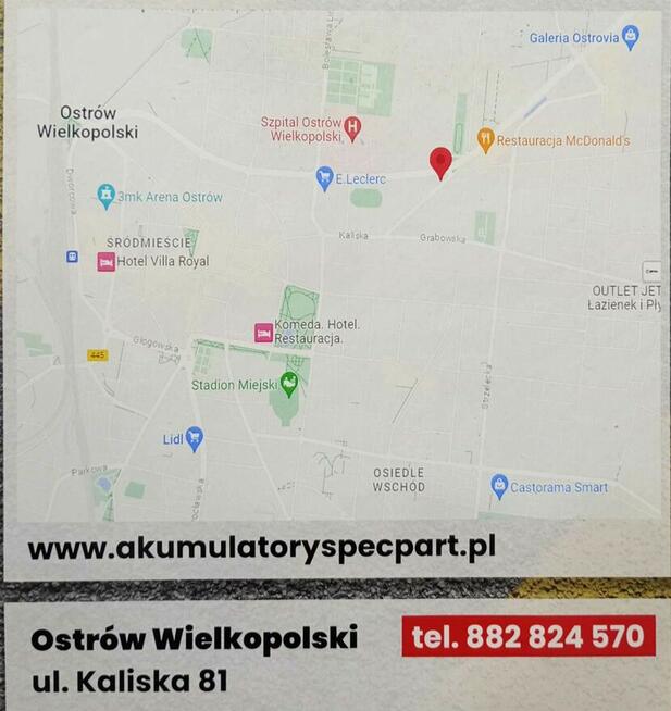 Akumulator 74Ah 620A EN PROTON PRAWY PLUS niski