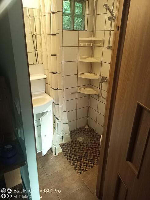 pokój osobne wejście i garaż