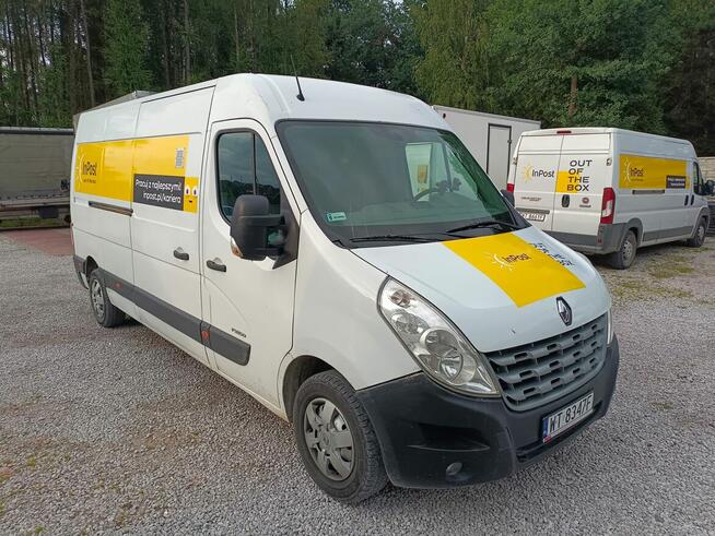 Renault Master 2010