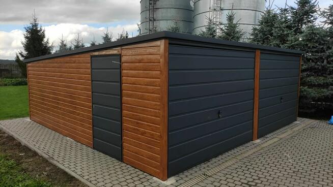 Garaże wiaty blaszane cała Polska TRANSPORT+MONTAŻ GRATIS