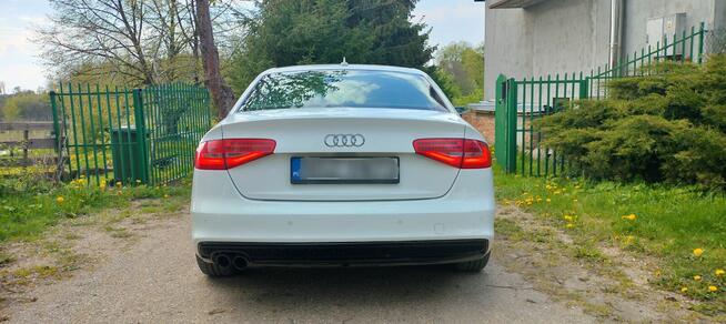 Audi A4B8 2.0tdi 2014 S-line