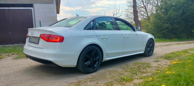 Audi A4B8 2.0tdi 2014 S-line