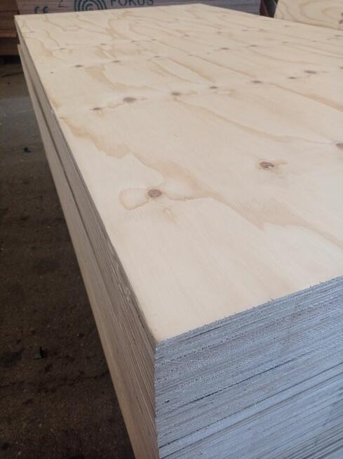 Sklejka 15mm eukaliptusowa 1250x2500