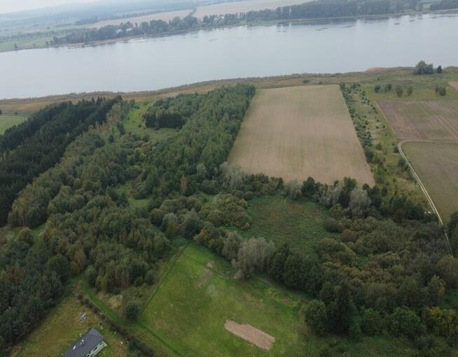 Działka koło Wolina - dawnym szlakiem Wikingów!
