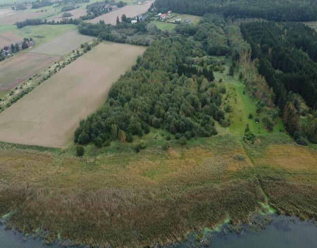 Działka koło Wolina - dawnym szlakiem Wikingów!