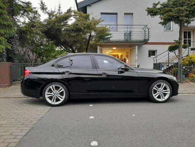 BMW 320i, F30, 184 KM, 64 tys.