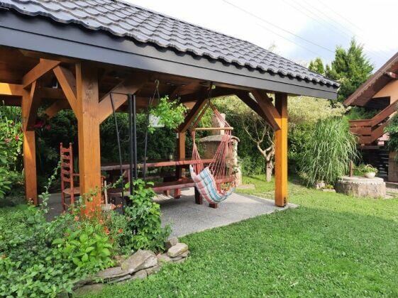 Nocleg w Gorcach Pod Jednym Dachem