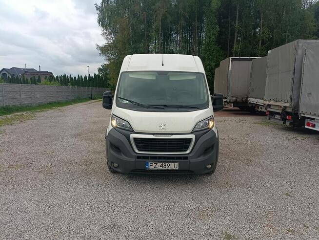 Peugeot boxer 2016r 2.0d