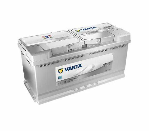 Akumulator 110Ah 920A VARTA Silver Dynamic I1 EN