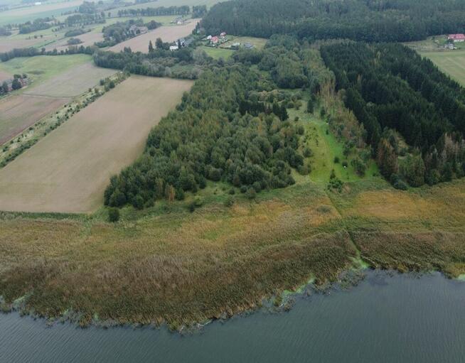 Działka koło Wolina - dawnym szlakiem Wikingów!