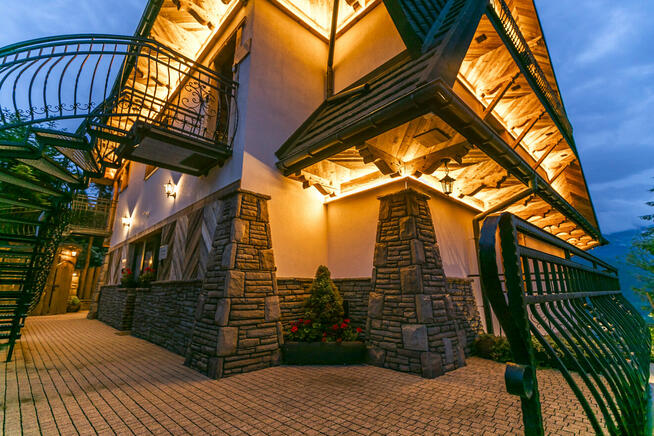 Ap. Wołowiec, Zakopane, noclegi z widokiem, ferie