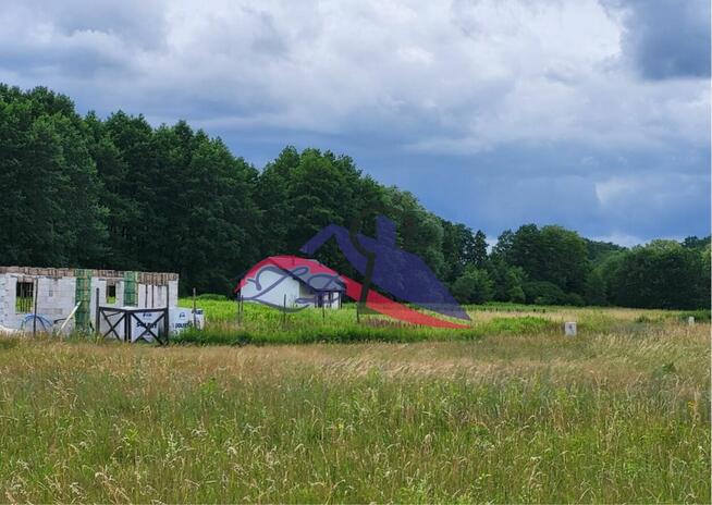 Sprzedam działkę - Nowy Duninów