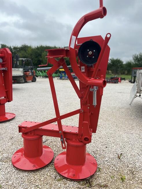 Kosiarka Rotacyjna 100/135/165/185 plandeka/blacha DOSTAWA