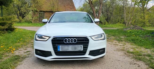 Audi A4B8 2.0tdi 2014 S-line