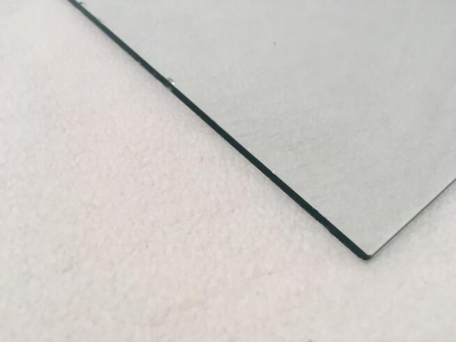 Szyba półka szklana 42 x 26 x 0,5