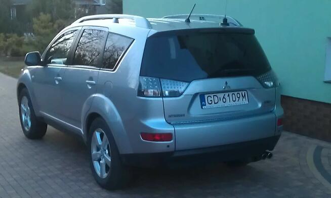 Mitshubishi Outlander