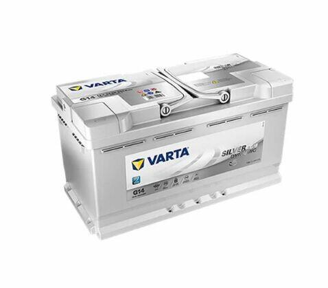 Akumulator VARTA Silver Dynamic A5 95Ah 850A START&STOP AGM