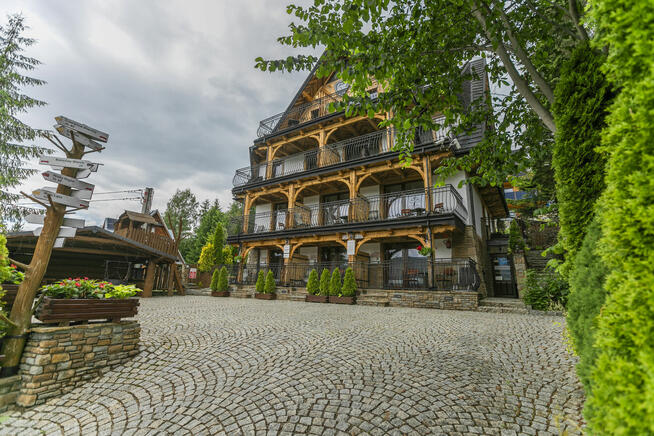 Ap. Wołowiec, Zakopane, noclegi z widokiem, ferie
