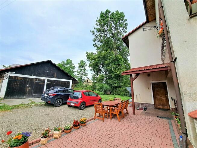 Mieszkanie 100 mkw. parter z ogródkiem Stara Wieś