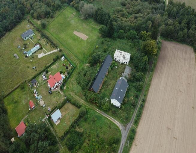 Działka koło Wolina - dawnym szlakiem Wikingów!