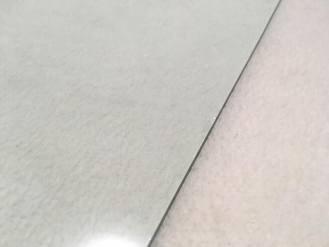 Szyba półka szklana 42 x 26 x 0,5