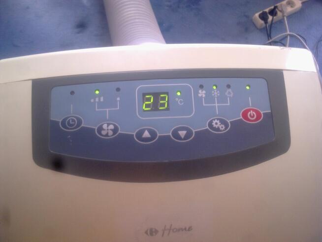 Klimatyzator Pokojowy KLIMA na Gaz R410, Markowy Carefour