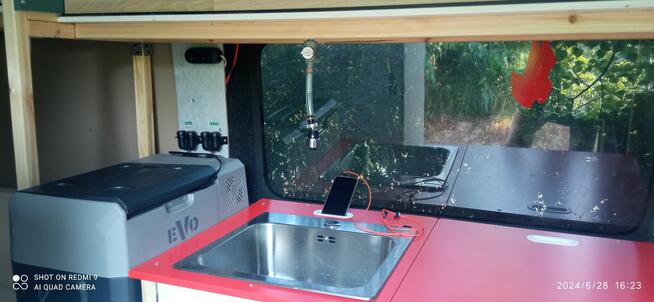 Kamper 4x4 NOWA ZABUDOWA