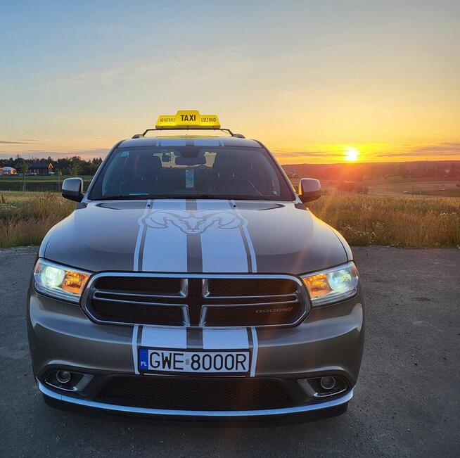 Taxi-Luzino Taksówki osobowe dla 6 pasażerów