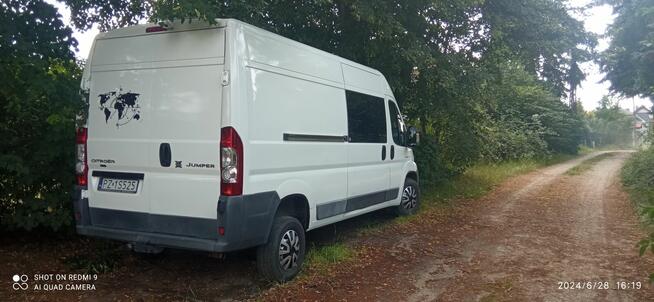 Kamper 4x4 NOWA ZABUDOWA