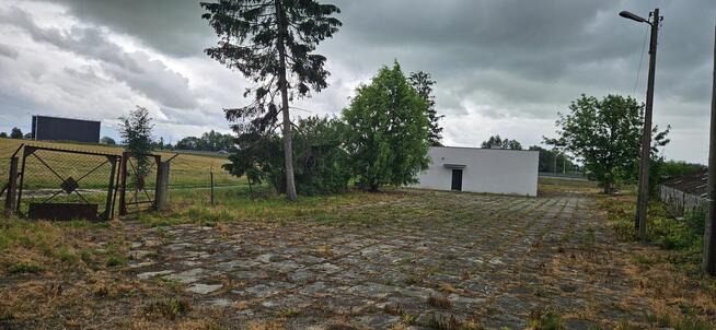 Hala warsztat garaż do wynajęcia koło Elbląga
