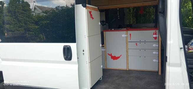 Kamper 4x4 NOWA ZABUDOWA