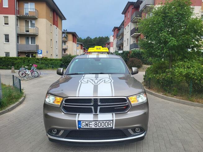 Taxi-Luzino Taksówki osobowe dla 6 pasażerów