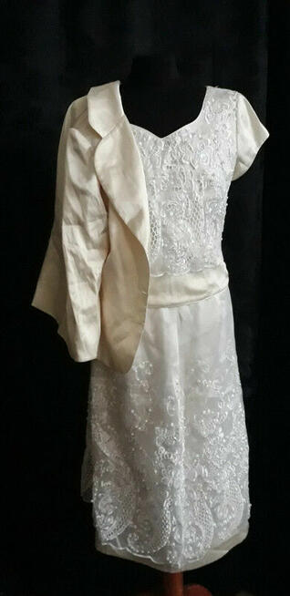 SPRZEDAŻ/ZAMIANA-suknie ślubne od S do XL