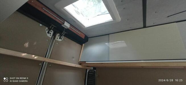 Kamper 4x4 NOWA ZABUDOWA