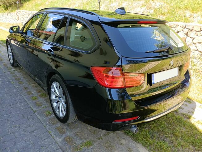 BMW seria 3 f31 318d MODERN LINE - ATRAKCYJNA WERSJA