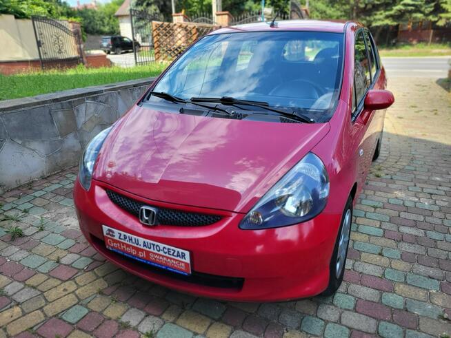 Honda Jazz II